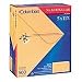 Columbian CO255 (#14) 5x11-1/2-Inch Brown Kraft Envelopes, 500 Count