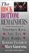 Rock Bottom Remainders