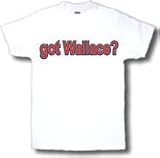 got Wallace? Adult T-Shirt