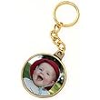 Photo Key Chain-Identify Your Keys With Your Favorite Photo On Them!