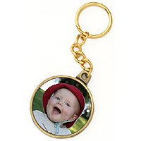 Photo Key Chain-Identify Your Keys With Your Favorite Photo On Them!