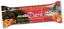 Nugo Dark Chocolate Pretzel Bar withSea Salt(12x1.76OZ)