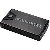 Externe Gehäuse 3,5 Revoltec File Protector USB 2.0 schwarz