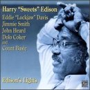 Edison's Lights by Harry Edison (Audio CD - 1994)