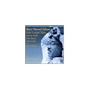 Edison's Lights by Harry Edison (Audio CD - 1994)