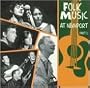 Folk Music at Newport 1