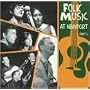 Folk Music at Newport, Vol. 1