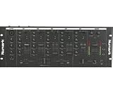 5 Channel Mixer with DJ Microphone Control