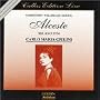 Gluck: Alceste (Milano 1954)