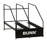 BUNN 36760.0000 MHG HOPPER RACK 2 POSITION Accessories for Multi-Hopper Grinder