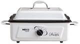 Review Nesco 4805-14-30 / Nesco 4805-14-30 5-Quart Electric Roaster with Nonstick Cookwell, White