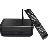 NEW Fusion HD Media Media Players)