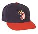 Los Angeles Angels of Anaheim 5950 Wool Throwback Cooperstown Fitted Cap
