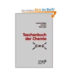 Taschenbuch der Chemie