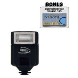 318AF Digital Slave Flash For Use For The Nikon D70, D70s, D100, D200, D300 ....