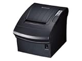 Thermal Recpt Printer Dual Blk USB On Board Auto Cutter
