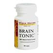 Brain Tonic - 60 caps,(Bazaar of India)