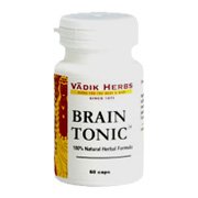 Brain Tonic - 60 caps,(Bazaar of India)