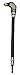 Insultab 30-VGA-0750C-P2 Vinylguard Shrink-to-Fit Covering, Polyvinyl Chloride, 3/4