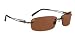 Serengeti Wire Flex-Mare Men's and Women's Sunglasses