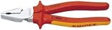 Review Draper 02 06 200 / 200MM VDE COMBINATION PLIERS