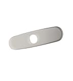 Grohe 07 552 AV0 Euro-escutcheon, Infinity Satin Nickel
