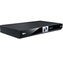 DVD/Blu-ray-Player BD370 DivX, USB 2.0, Ethernet HDMI, Upscaling Full HD 1080p