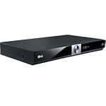 LG BD370 DVD Player