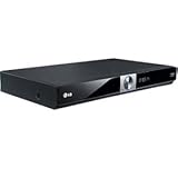LG BD370 High Definition Blu-Ray Disc Player