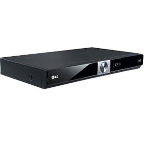 LG BD370 DVD Player