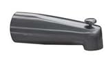 Elizabethan Classics TDSCP 9-Inch Spout Chrome