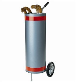Behälterwagen für Hockeyschläger (Stück)