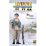 21S1%2BU9iUXL. SL160  Norman White   51st Highland Division Black Watch, Sicil 12 inch Action Figure by Dragon