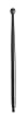 Taylor Made Products Mahogany Boat Flag Pole (30-Inch)