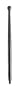 Taylor Made Products Mahogany Boat Flag Pole (30-Inch)