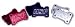 Hot Seat Performance® Billet Handlebar Clamp - Red