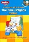 Adventures with Nicholas Five Crayons Italian Storybook CD