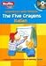 Book The Five Crayons / I Cinque Pastelli a Cera (Adventures With Nicholas / Le Avventure Di Nicola)