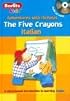 The Five Crayons / I Cinque Pastelli a Cera (Adventures With Nicholas / Le Avventure Di Nicola)