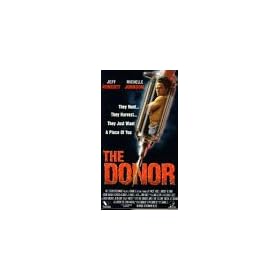 Donor [VHS]