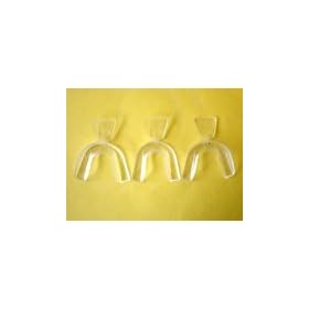 WHITENING Moldable BLEACH Trays for OPALESCENCE Whitening Teeth 3 TRAYS