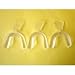 WHITENING Moldable BLEACH Trays for OPALESCENCE Whitening Teeth 3 TRAYS