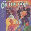 Turtle Island String Quartet - On the Town - Zortam Music