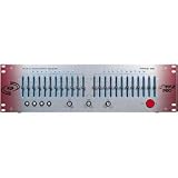  : 2-Channel 12-Band Graphic Equalizer