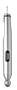 Accutire MS-4800B Digital Pencil Tire Gauge with Tread Depth Indicator