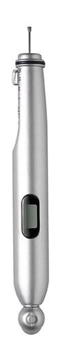 Accutire MS-4800 Pencil Digital Tire Gauge with Tire and Tread Finder