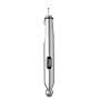 Accutire MS-4800 Pencil Digital Tire Gauge with Tire and Tread Finder