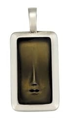 BICO AUSTRALIA JEWELRY (B68) VISAGE 3 - A SMALL HINTED FACE OF WISDOM