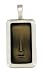 BICO AUSTRALIA JEWELRY (B68) VISAGE 3 - A SMALL HINTED FACE OF WISDOM