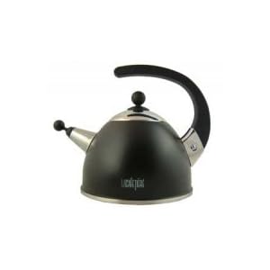 La Cafetiere KE000107 Cotswold Stovetop Black Kettle
